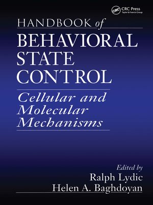 cover image of Handbook of Behavioral State Control